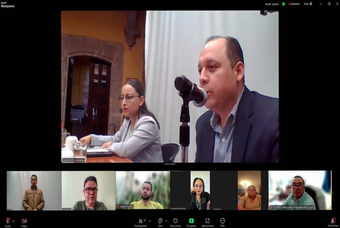 En mesa de análisis, especialistas dialogan sobre los derechos de las personas de la diversidad sexual