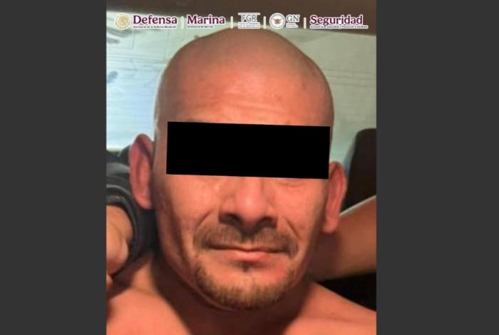 En Michoacán, autoridades federales detienen a un sujeto identificado como reclutador para células delictivas