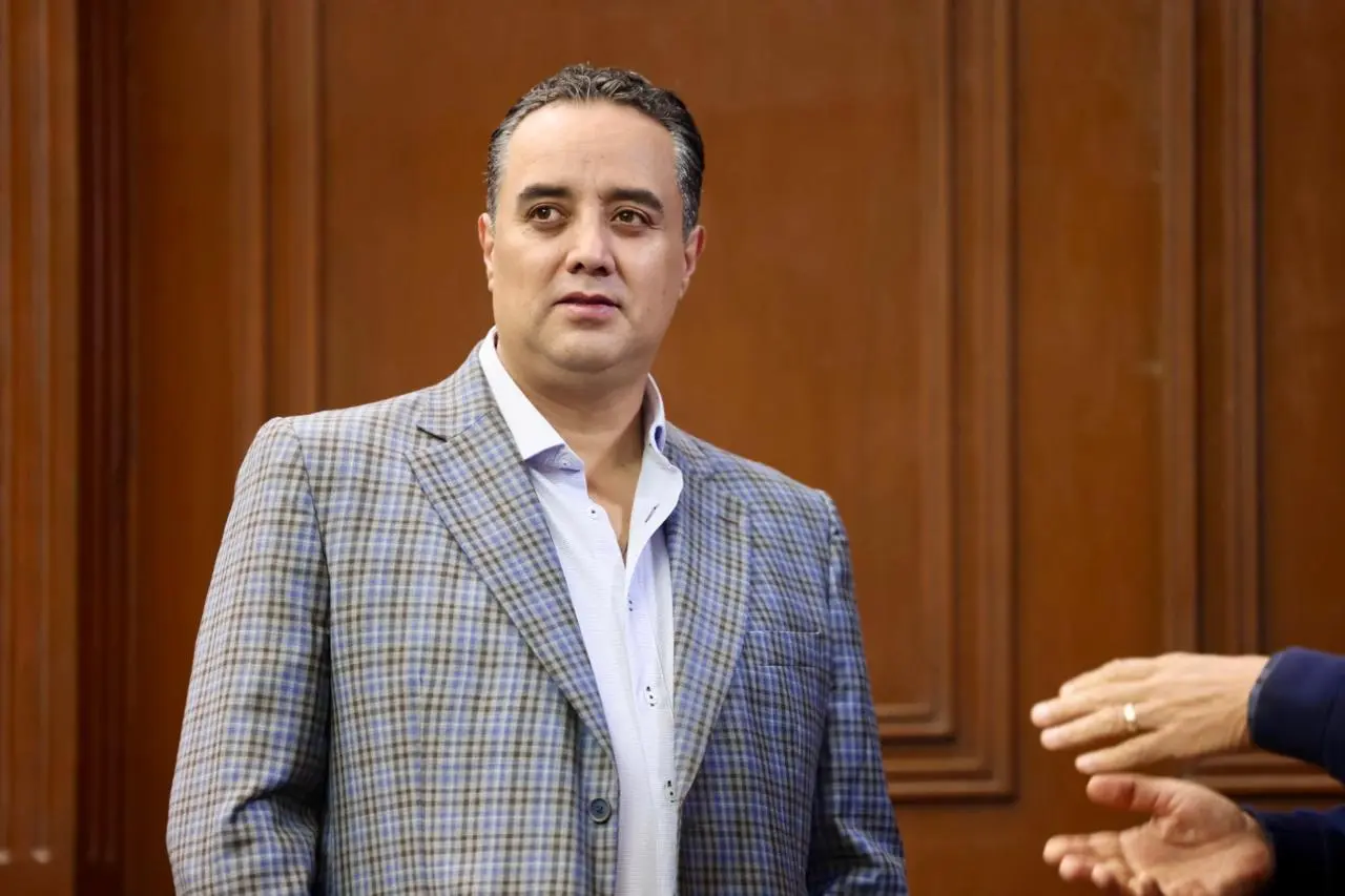 En Michoacán pasamos del desastre financiero y el abandono a ser pilar del desarrollo económico nacional: Juan Pablo Celis