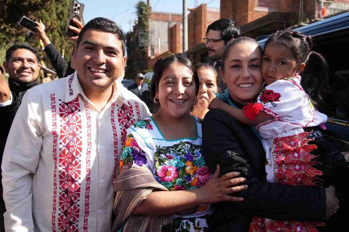 EN MICHOACÁN, PRESIDENTA CLAUDIA SHEINBAUM ENCABEZA ENTREGA DEL PROGRAMA DE FERTLIZANTES PARA EL BIENESTAR, UN DERECHO CONSTITUCIONAL DE LAS Y LOS CAMPESINOS Y CAMPESINAS