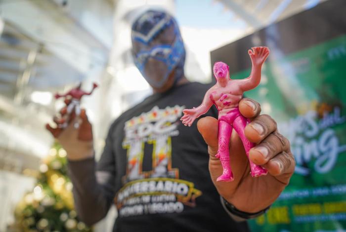 En Morelia, los Reyes del Ring lucharán por una sonrisa