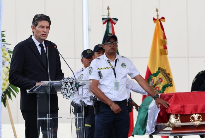 En Morelia, no nos tentamos el corazón para hacer justicia: Alfonso Martínez