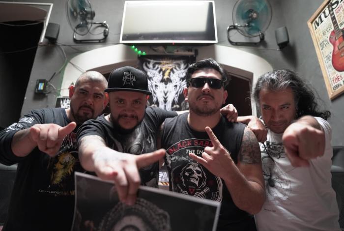 En Morelia ruge el metal, con el Full Metal Fest