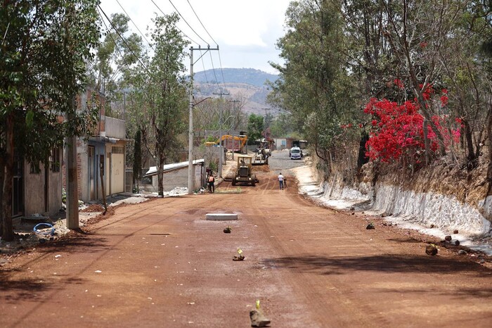 En Morelia se están ejecutando casi 40 obras