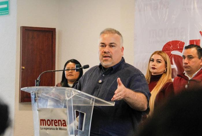 En Morena, la violencia no es opción; Sheinbaum no promueve movilizaciones en EE.UU.