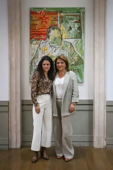 En Morena Michoacán hay unidad y organización: Fabiola Alanís