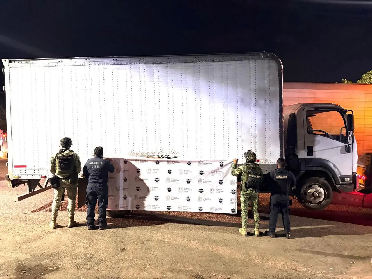 En operativo Blindaje Morelia, 7 detenciones y 8 vehículos recuperados en últimas horas: SSP