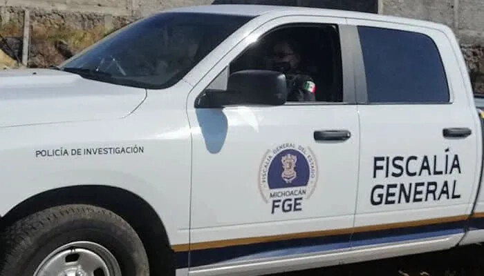 En operativo FGE Michoacán rescata a cuatro personas secuestradas en Uruapan