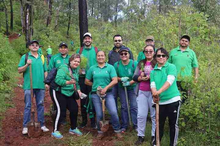 En Pátzcuaro, continúan las acciones ambientales a favor del Lago