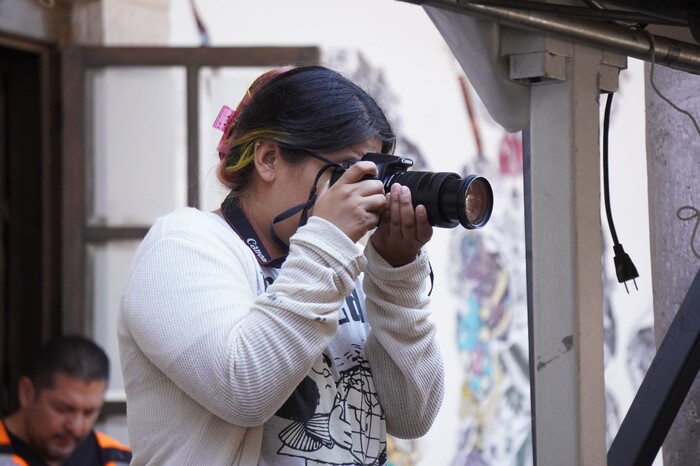 En puertas, Convención Internacional de Fotógrafos Profesionales, en Morelia