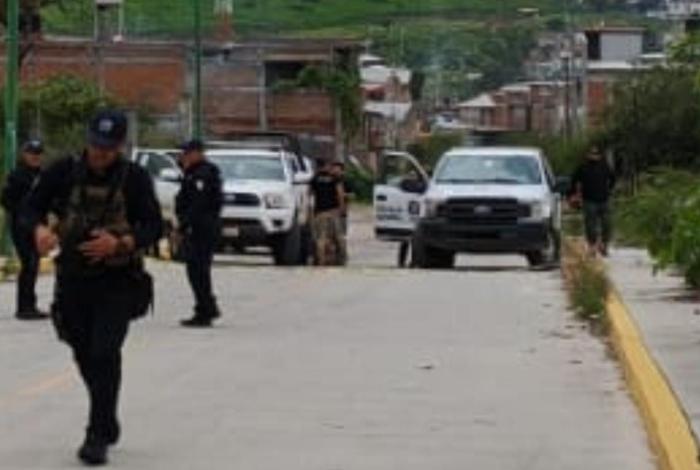 En salida a Charo, balean y mat4n a un hombre
