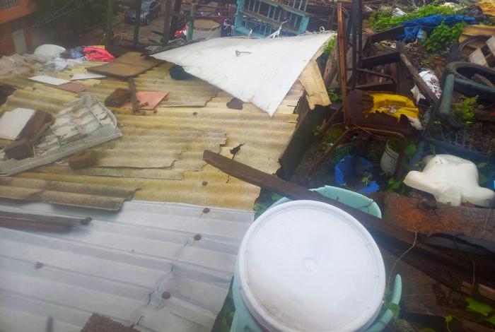 En seguimiento, persona acumuladora en Morelia