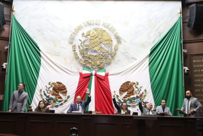 En Segundo Año, Legisladores votaron a favor de reformas que permitan un mayor desarrollo económico