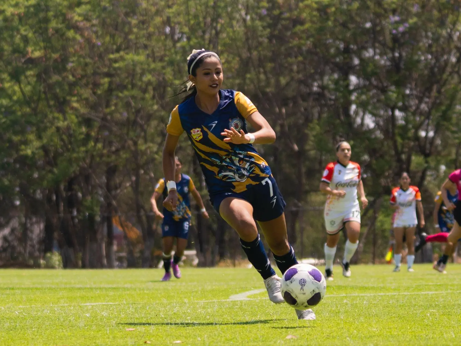 EN SU TEMPORADA DE DEBUT EN LA LIGA TDP, ATLÉTICO MORELIA-UMSNH FEMENIL ALCANZÓ LOS CUARTOS DE FINAL