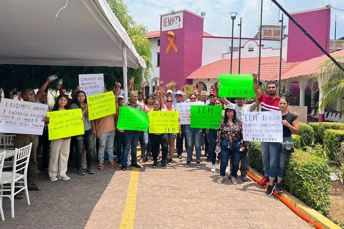 En Tiquicheo ganó el PRI y haremos valer la voluntad ciudadana: Memo Valencia