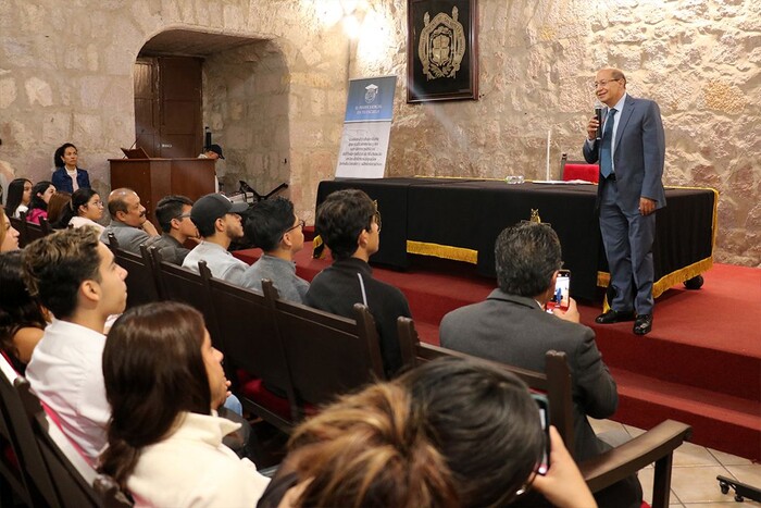 En tres años, 4,723 estudiantes conocieron de la impartición y administración de justicia en el estado