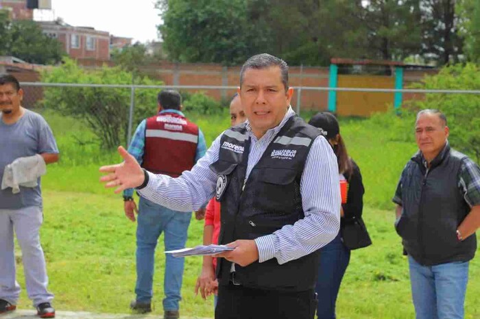 En tres años, más de 800 espacios educativos atendidos con Échale una Mano a las Escuelas: JC Barragán