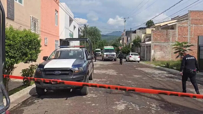 En un ataque armado en Zamora, asesinan a cuatro personas en su domicilio