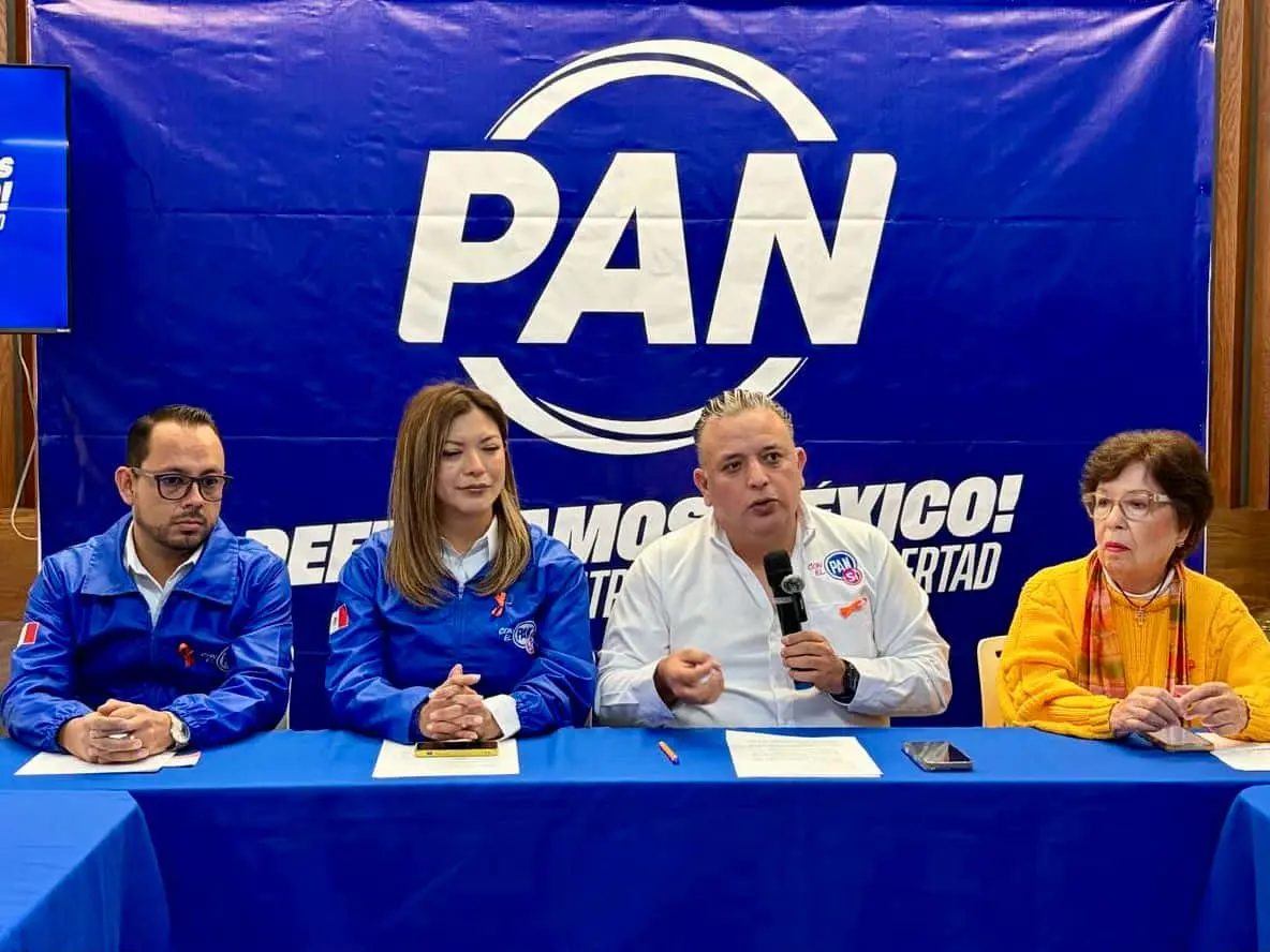 En unidad, va PAN Michoacán a Asamblea Nacional: Carlos Quintana