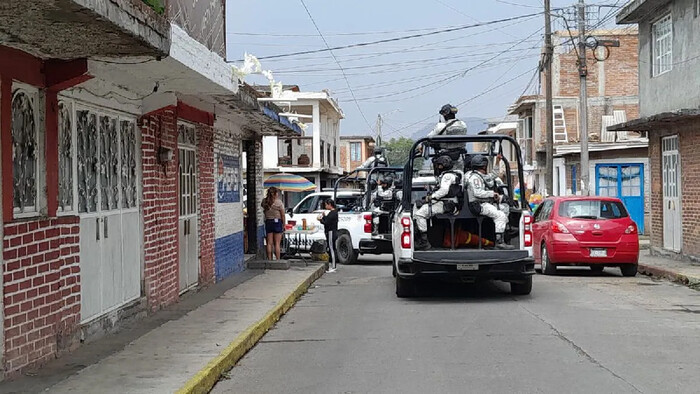 En víspera de elecciones, Meseta Purépecha sin mayor seguridad