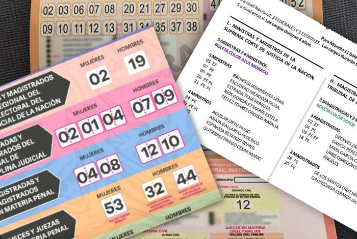 En vísperas de la jornada electoral se libra guerra de acordeones