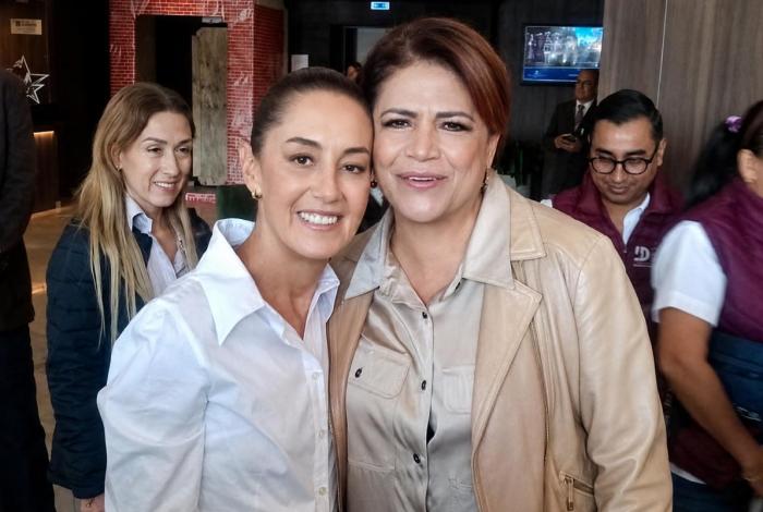 En Vivienda para el Bienestar, Claudia Sheinbaum cumple con Michoacán: Fabiola Alanís