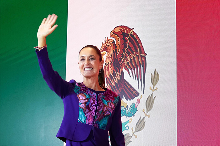 EN VIVO | Toma de posesión de Claudia Sheinbaum como Presidenta Constitucional de México