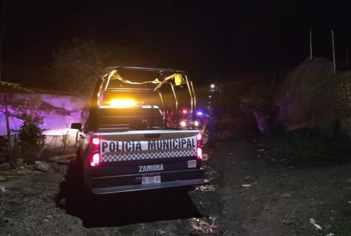 En Zamora, ataque armado en la colonia Primero de Mayo deja 3 lesionados, de 19, 15 y 14 años de edad