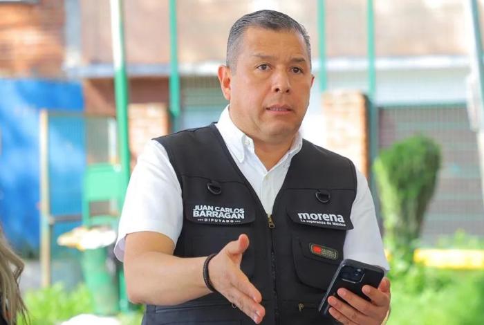 Encabeza Barragán intención de voto en Morelia rumbo a 2027