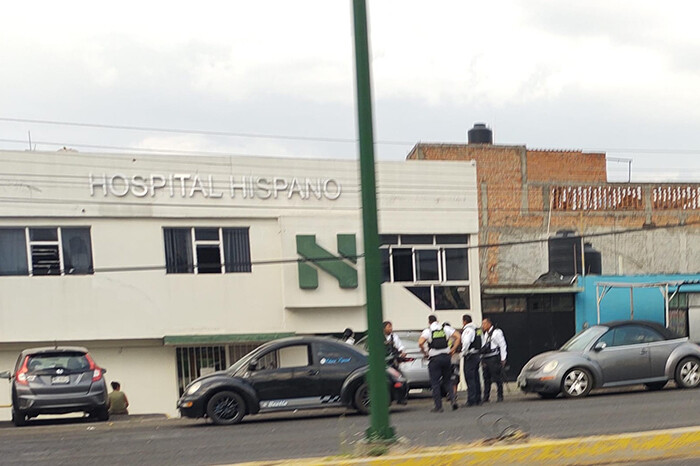 Encapuchados irrumpen en una casa y le disparan a un hombre, en Morelia