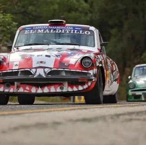 Enciende motores la edición 37 de la Carrera Panamericana 2024