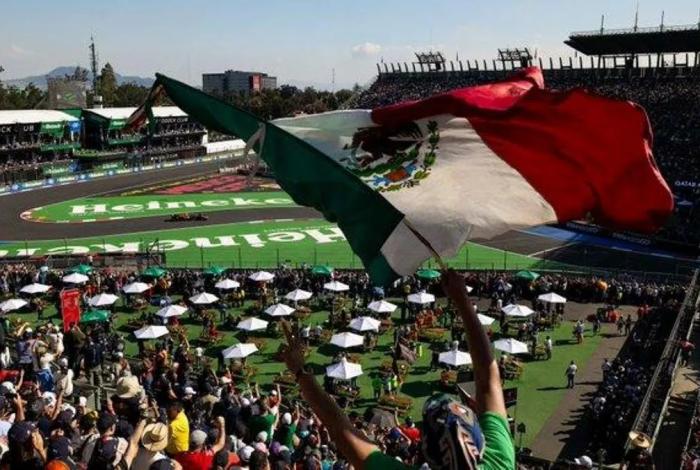 ¡Encienden motores en el Gran Premio de México 2025! Te decimos dónde ver EN VIVO