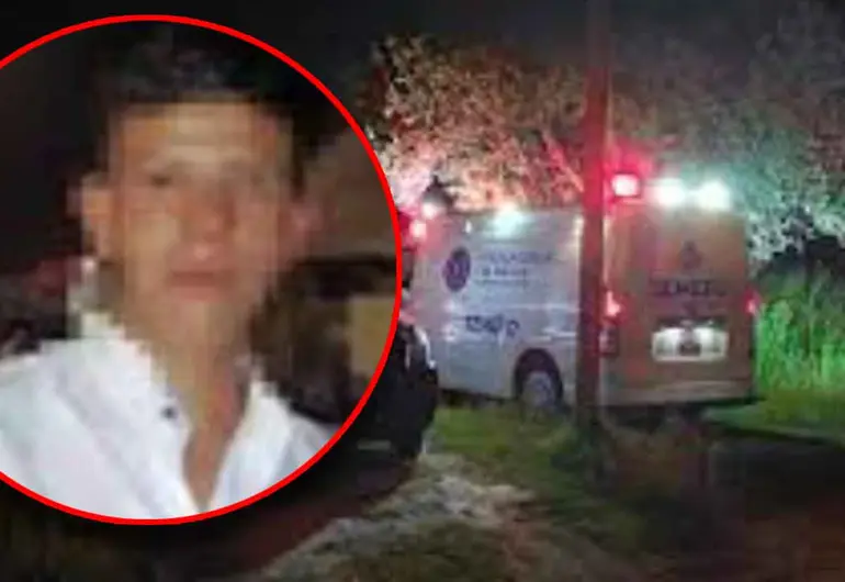 Encuentran a estudiante calcinado en terreno baldío en Tlaxcala