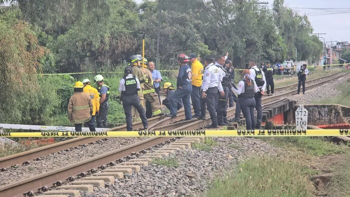 Encuentran a hombre sin vida en ríos de Morelia