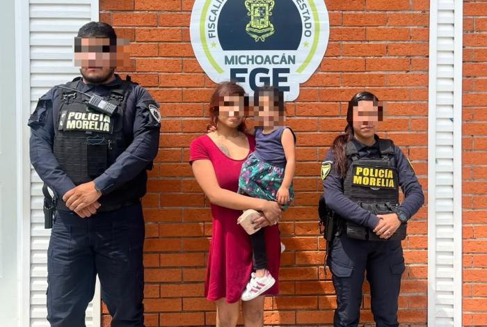 Encuentran a madre e hija sanas y salvas; las habían reportado desaparecidas