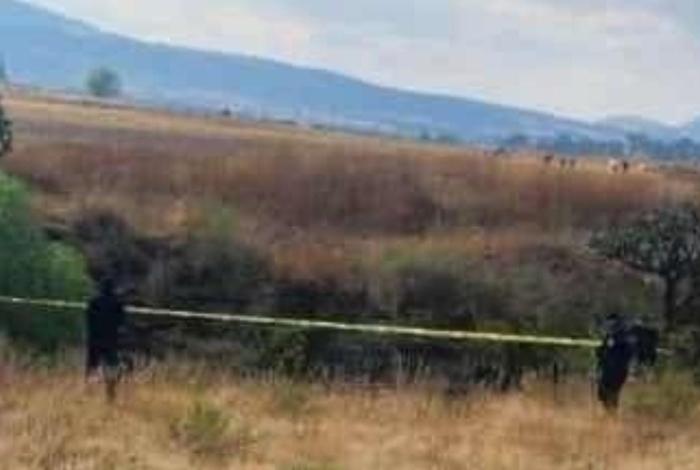 Encuentran a octagenario sin vida en un barranco de Maravatío