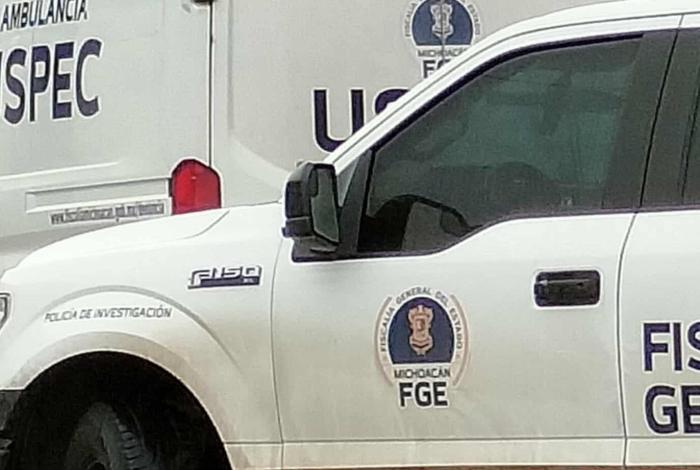 Encuentran a sujeto descuartizado y embolsado en el municipio de Maravatío