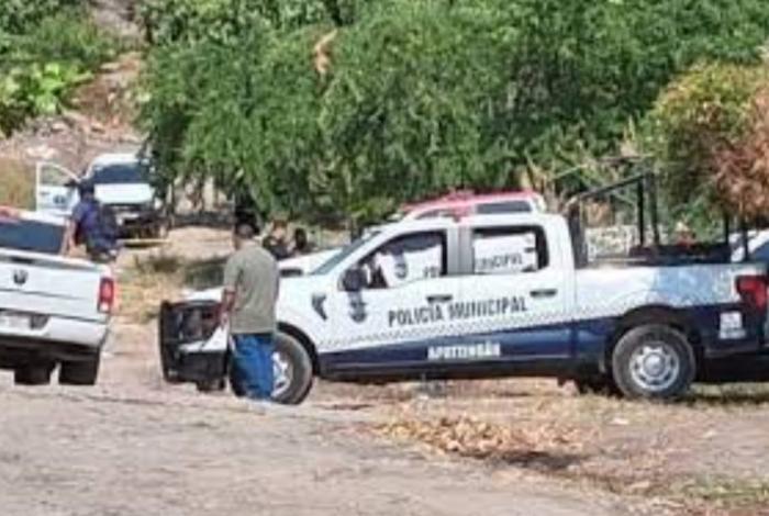 Encuentran c4dáv3r con múltiples impactos de arma de fuego, en Apatzingán