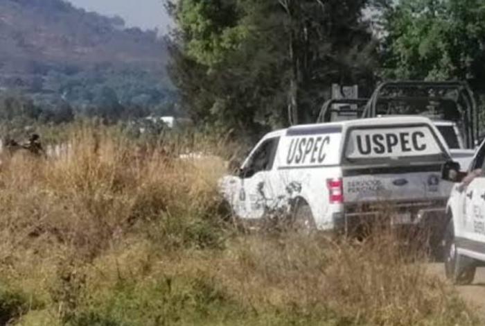 Encuentran cabeza sem1calcinada en la colonia El Calvario, en Queréndaro
