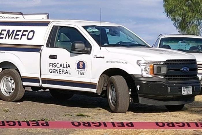 Encuentran cadáver de un joven maniatado, con golpes e impactos de bala