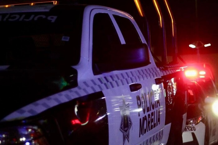 Encuentran cráneo humano en la Morelia – Atécuaro