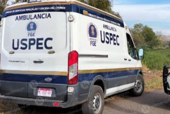 Encuentran cu3rp0 d3cap1t4do en el Canal de la Ruana, en Buenavista