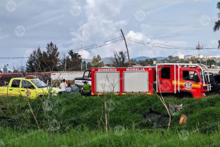 Encuentran cu3rp0 de una mujer en una choza en Tres Puentes