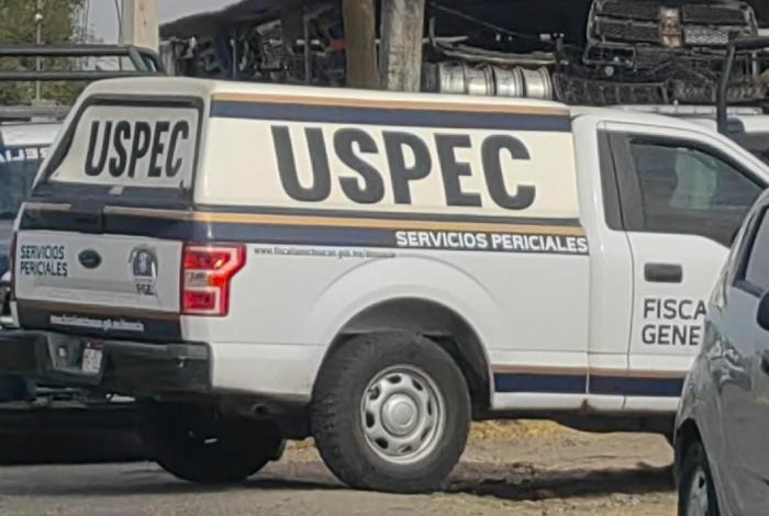 Encuentran cu3rp0 t0rtur4d0 en estanque de Apatzingán