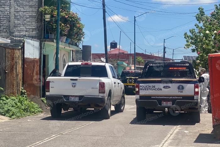 Encuentran cu3rp0 t0rtur4d0 de un adulto mayor en baldío de Morelia