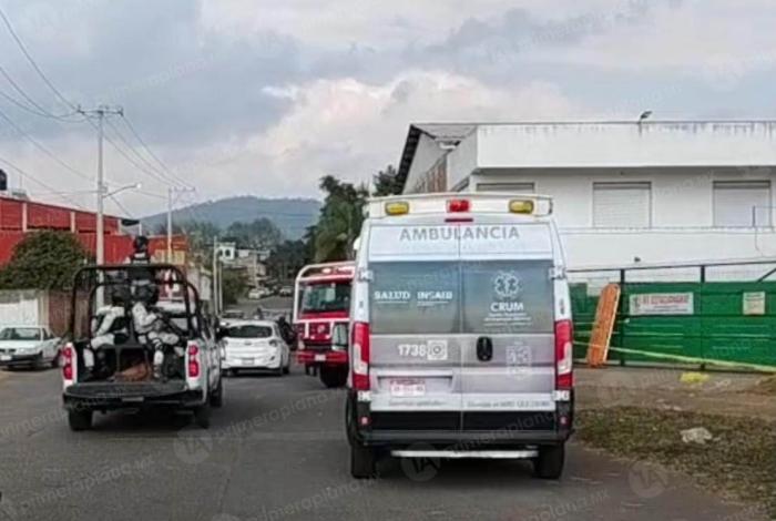 Encuentran cu3rpo de una mujer a la orilla del río Santa Bárbara, en Uruapan