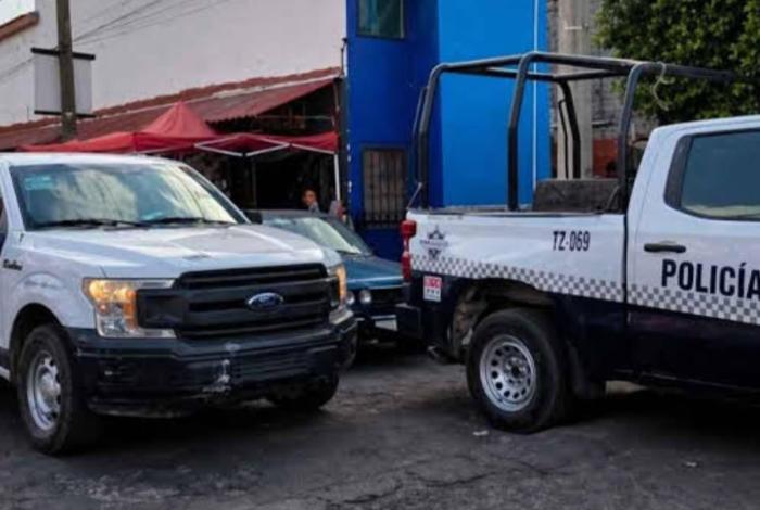 Encuentran cu3rpo dentro de una vivienda en Jacona