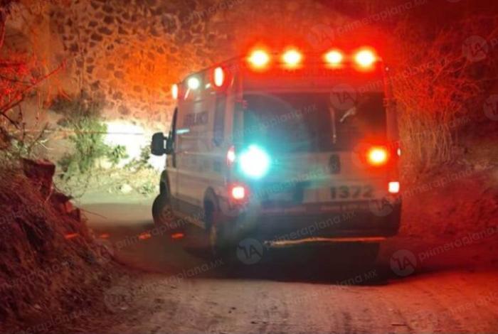 Encuentran cu3rpo en terracería cerca de Las Espigas