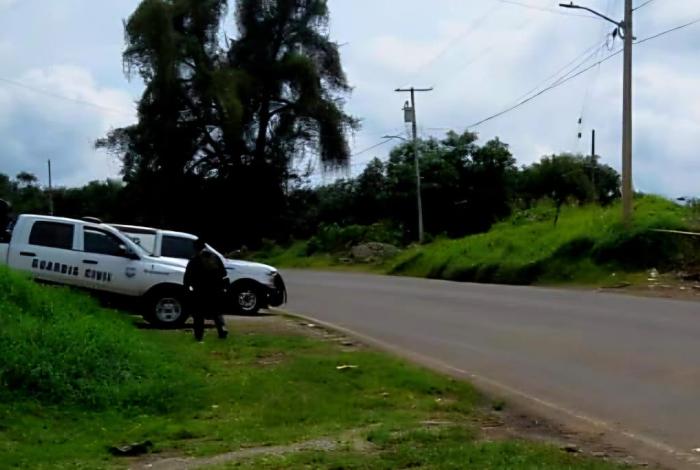 Encuentran cuerp0 de adulto mayor en barranco de Uruapan
