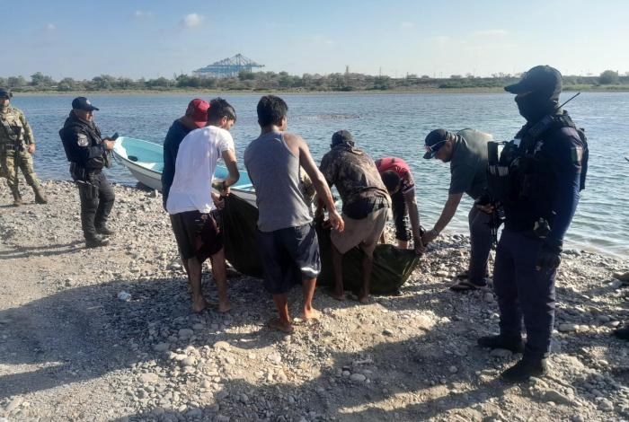 Encuentran cuerp0 de Andrés, el menor que perdió la vida en Río Balsas